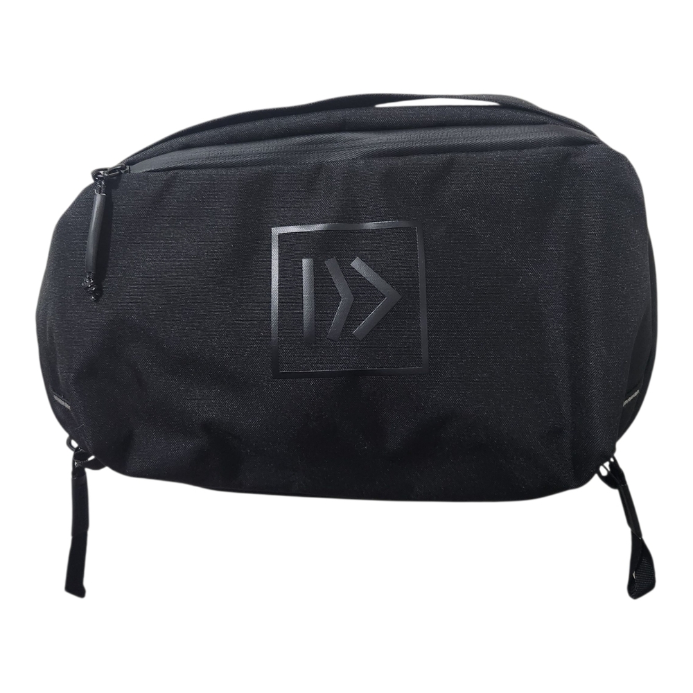 ***NAMB Black Men's Toiletry Bag, NWOT